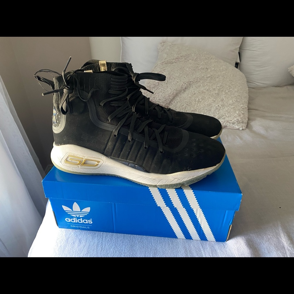 Under Armor Step Curry 4